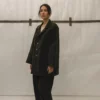 FW25 - Blazer-Utility Hybrid Jacket