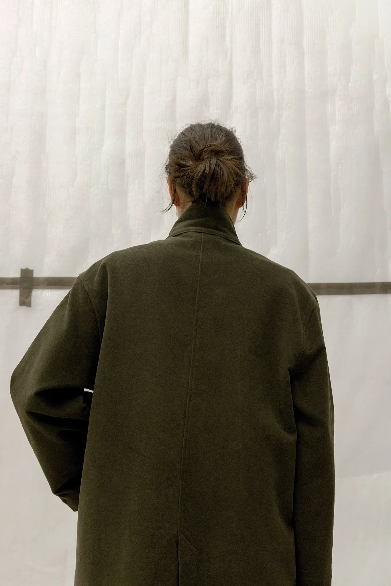 FW25 - Blazer-Utility Hybrid Jacket