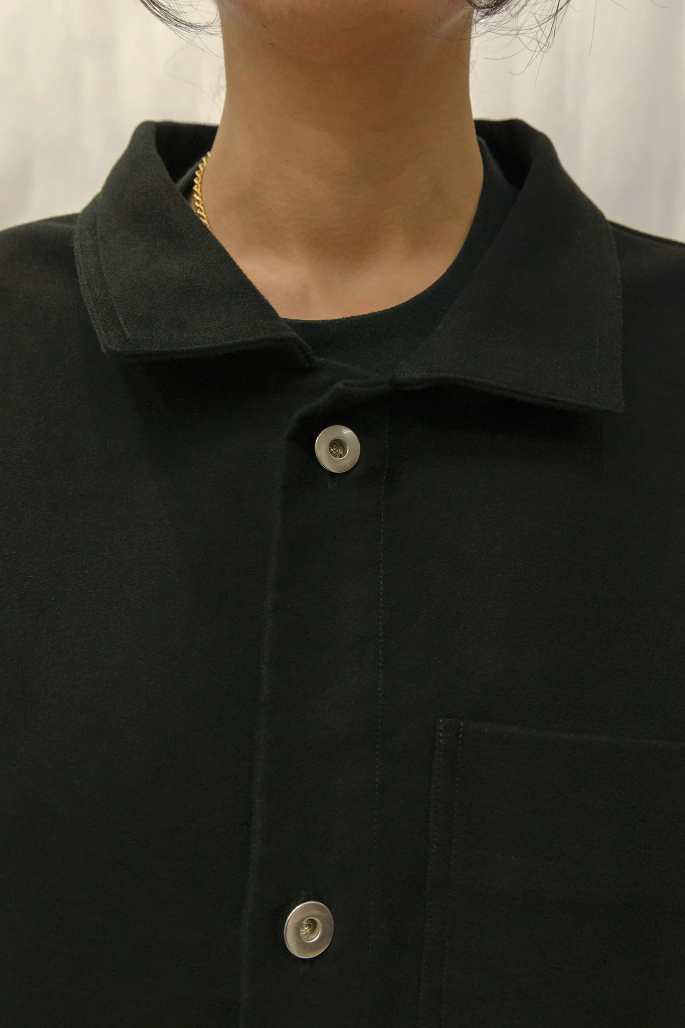 FW25 - Signature oversized work jacket