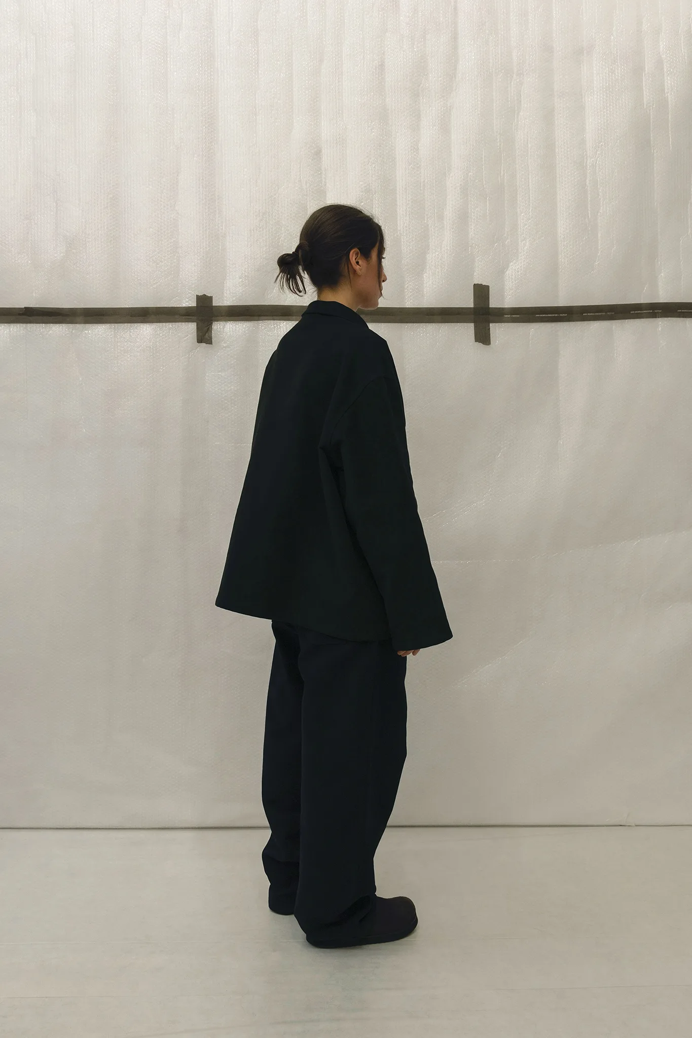 FW25 - Signature oversized work jacket