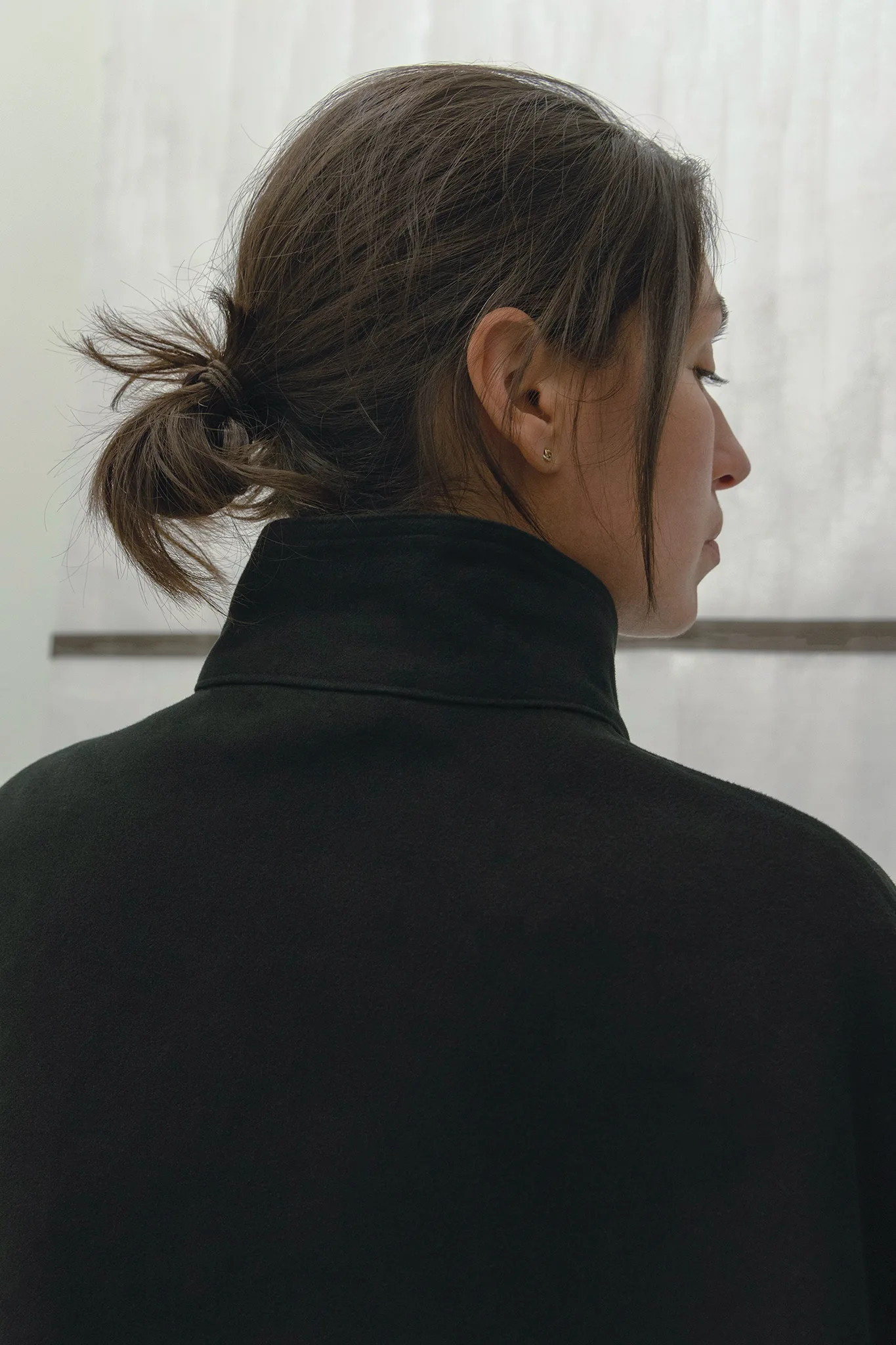 FW25 - Signature oversized work jacket