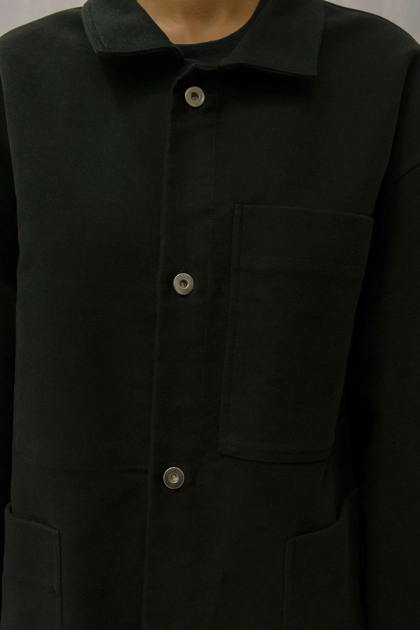 FW25 - Signature oversized work jacket
