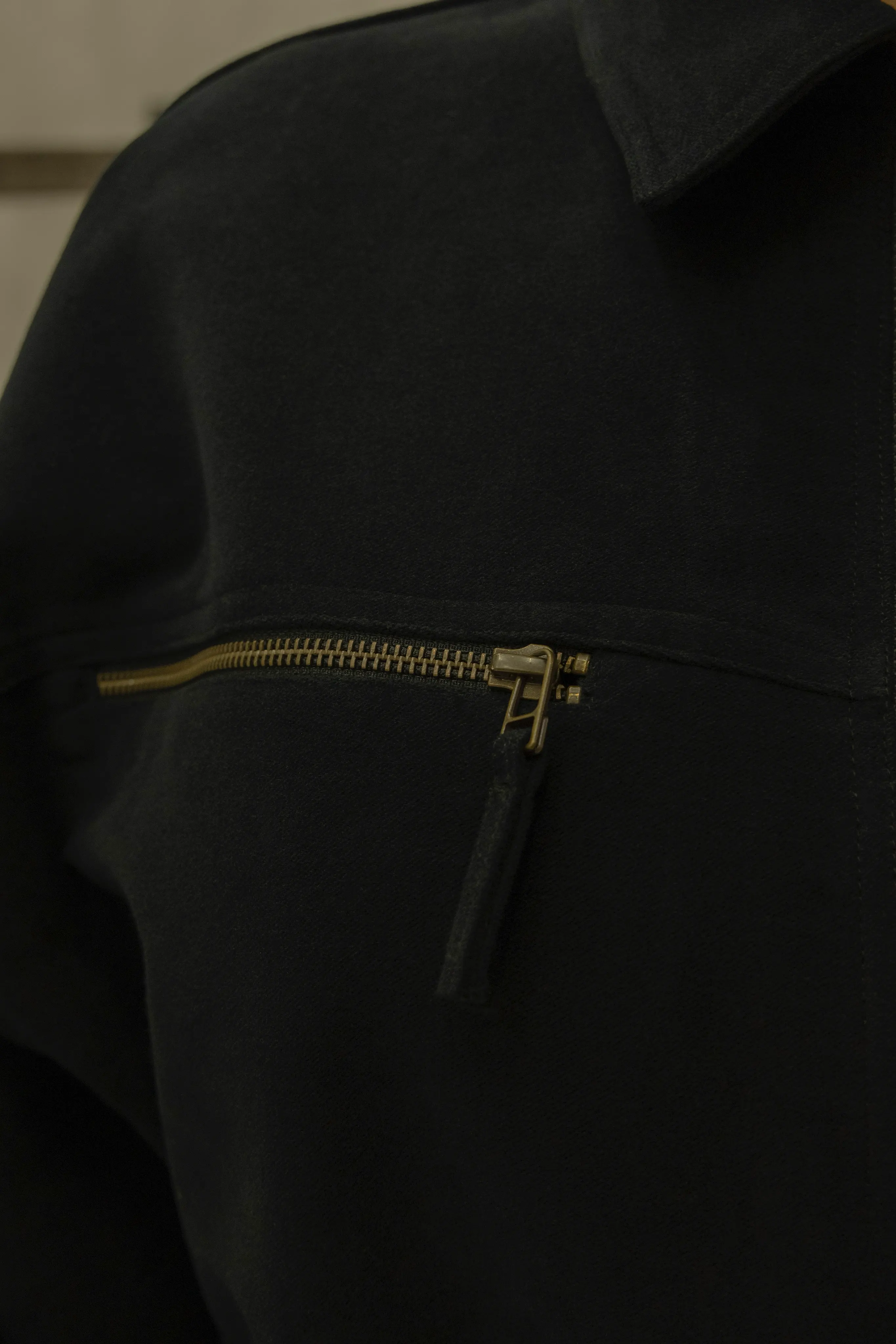 FW25 - Jumpsuit in Moleskin