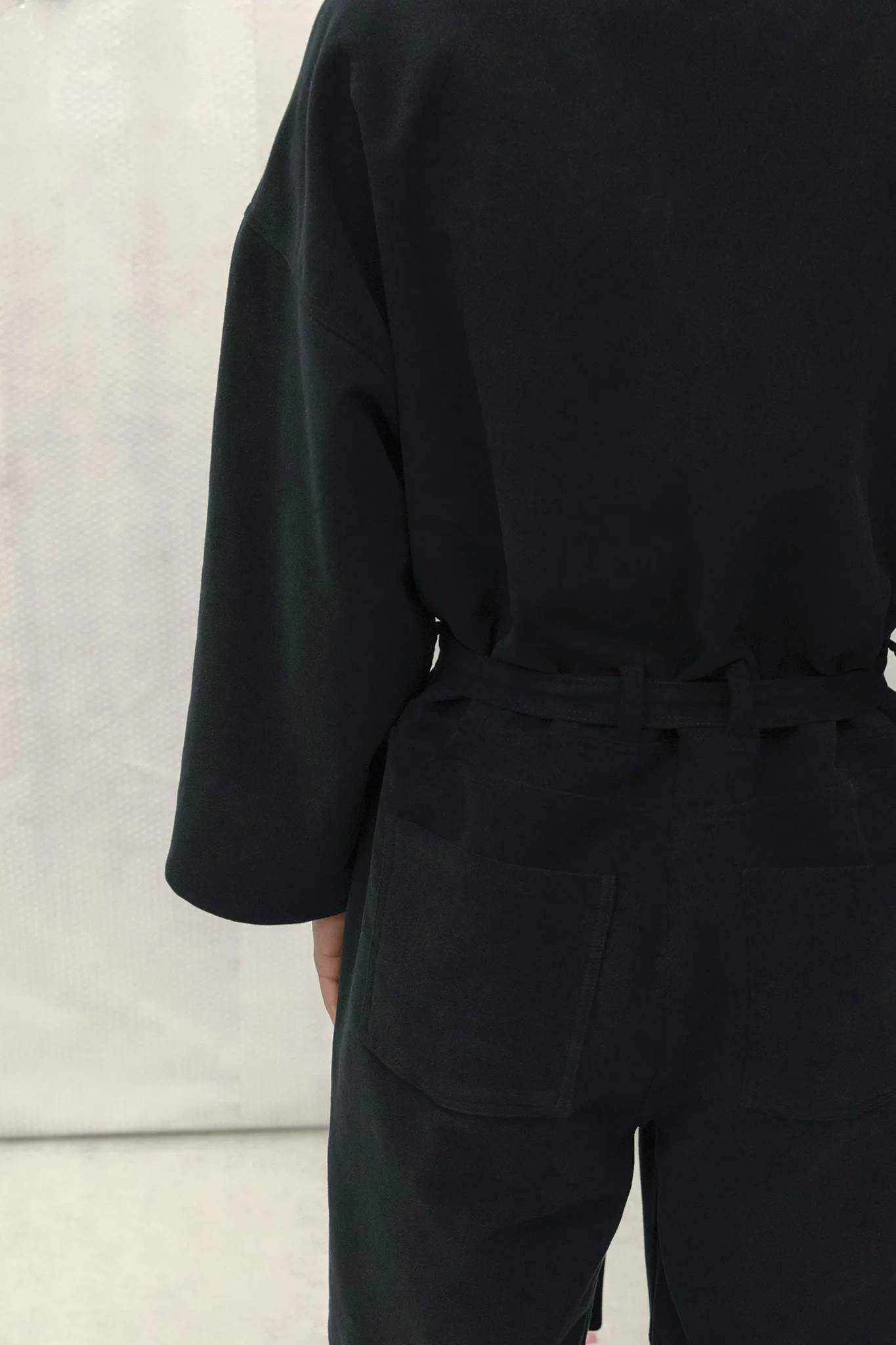FW25 - Jumpsuit in Moleskin