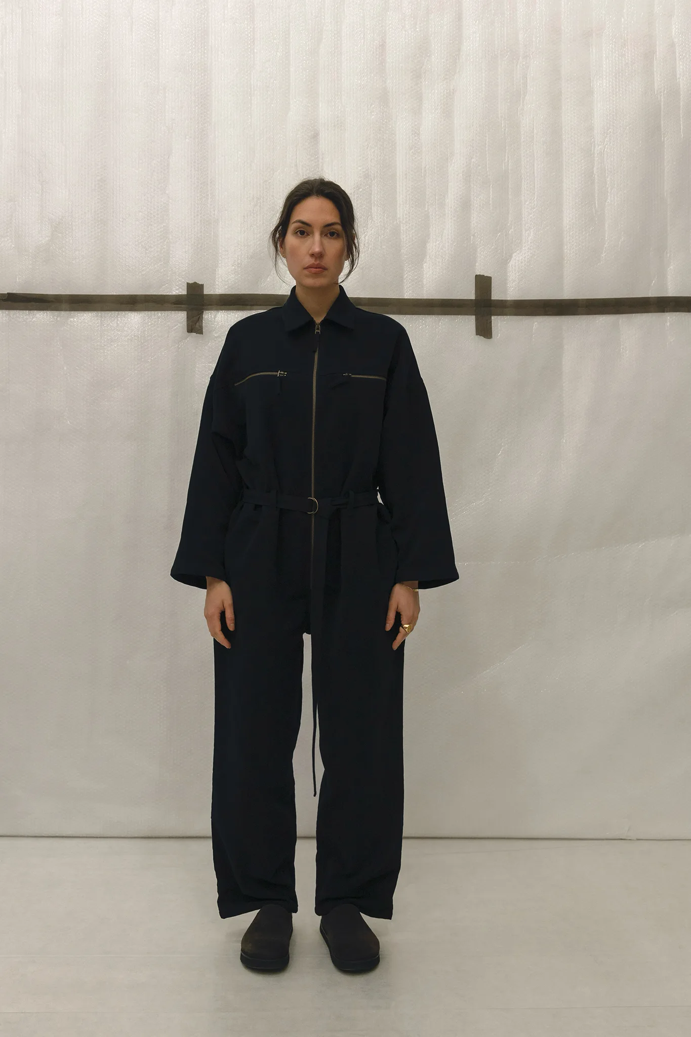 Mechanic Jumpsuits - Moleskin - Image 2