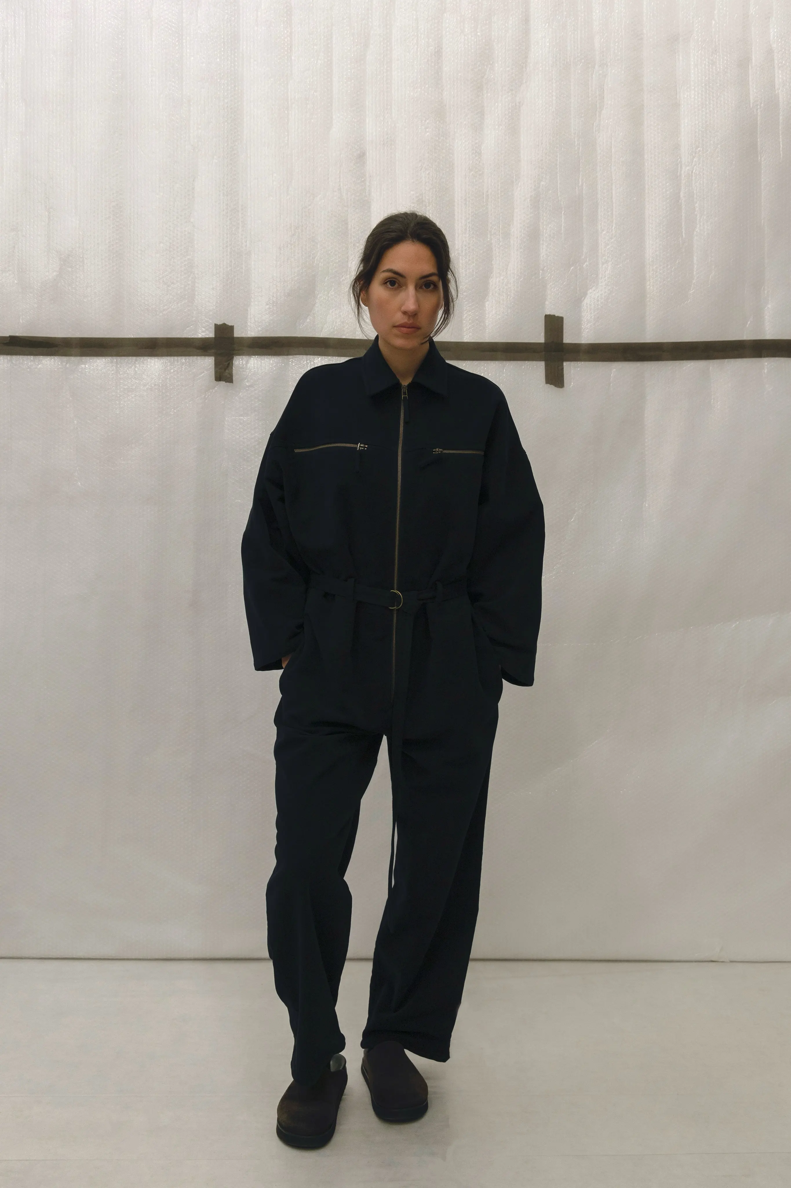 Mechanic Jumpsuits - Moleskin
