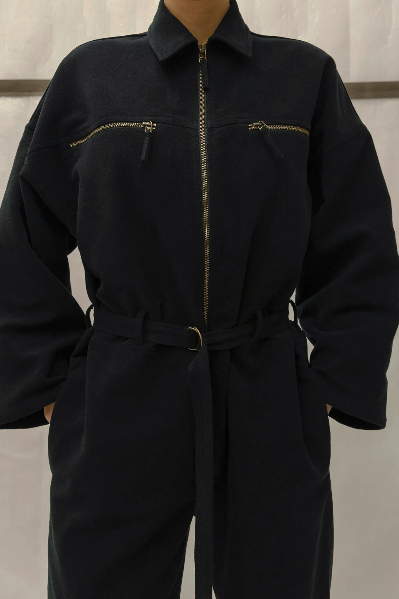 FW25 - Jumpsuit in Moleskin