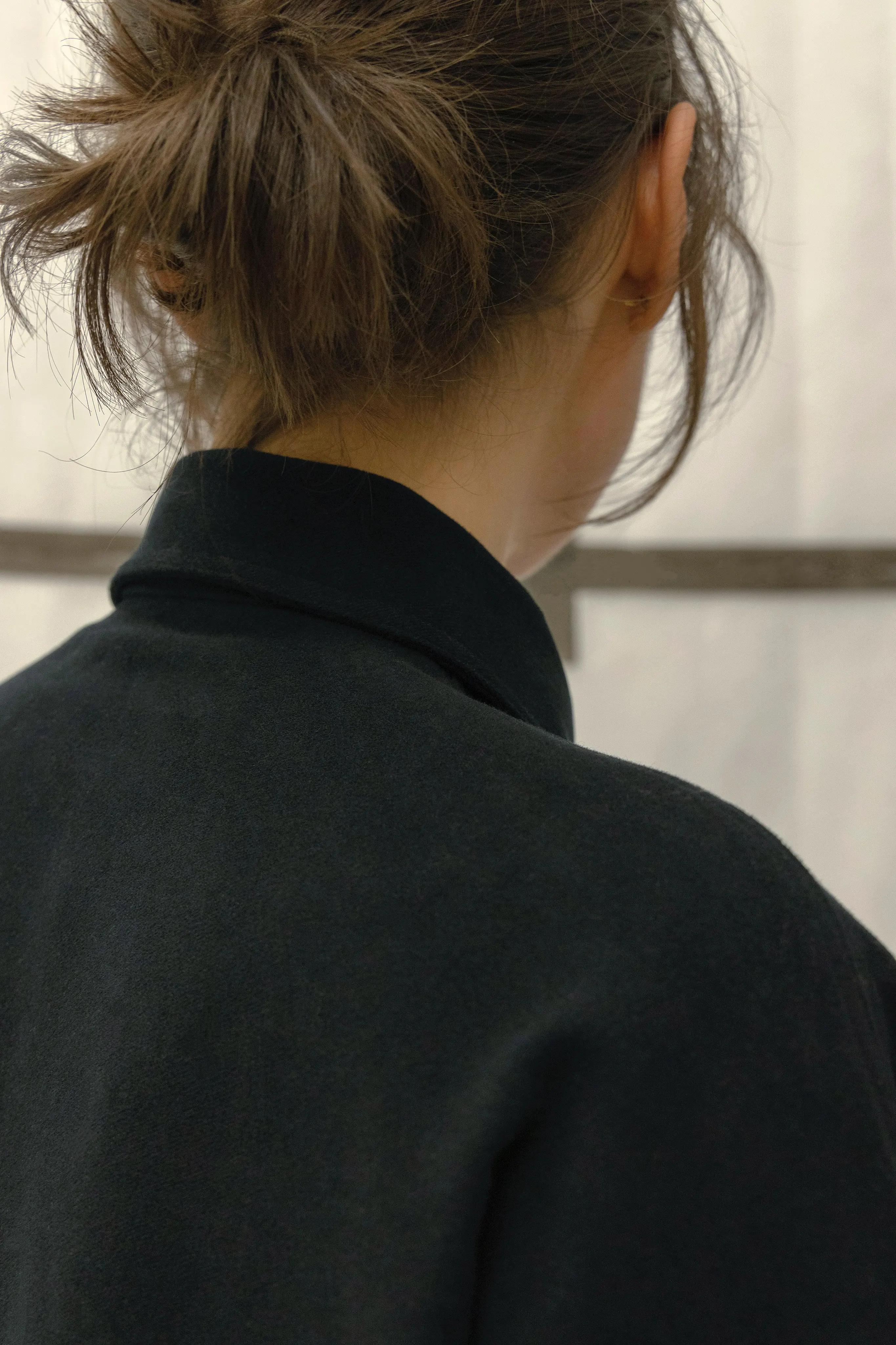 FW25 - Jumpsuit in Moleskin