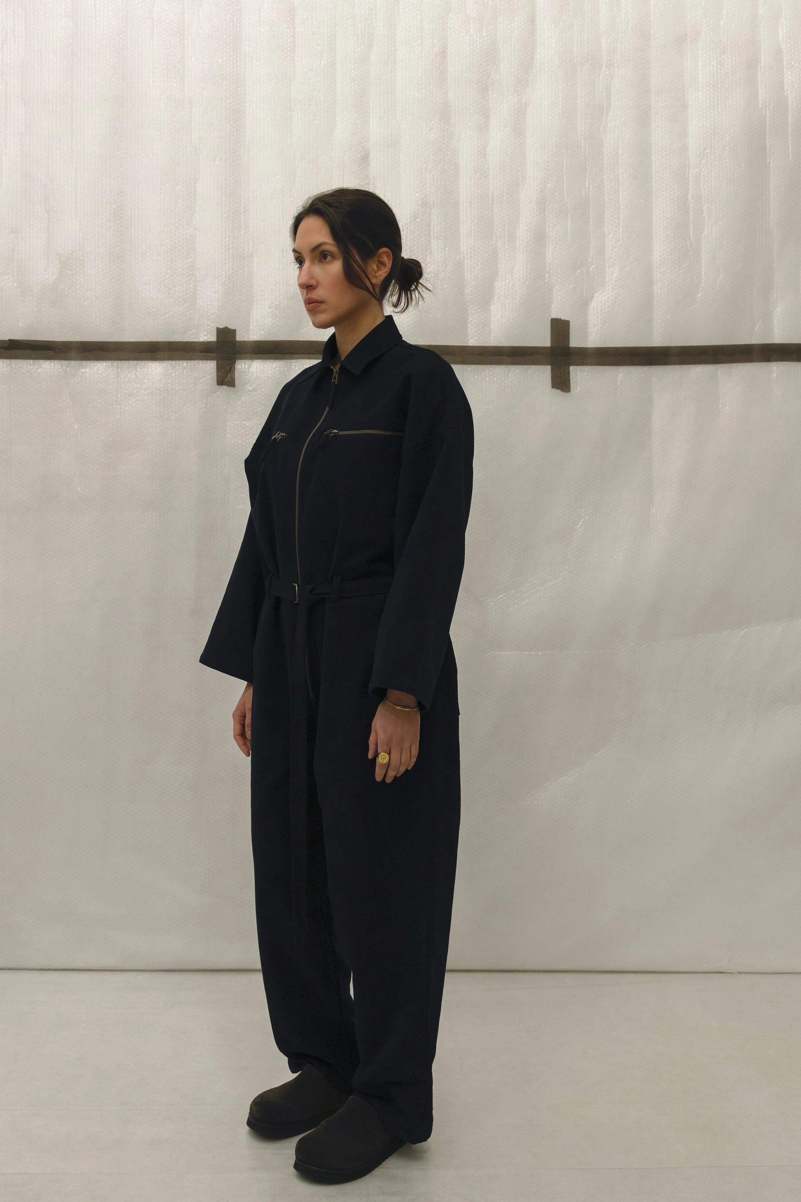 Mechanic Jumpsuits - Moleskin - Image 3