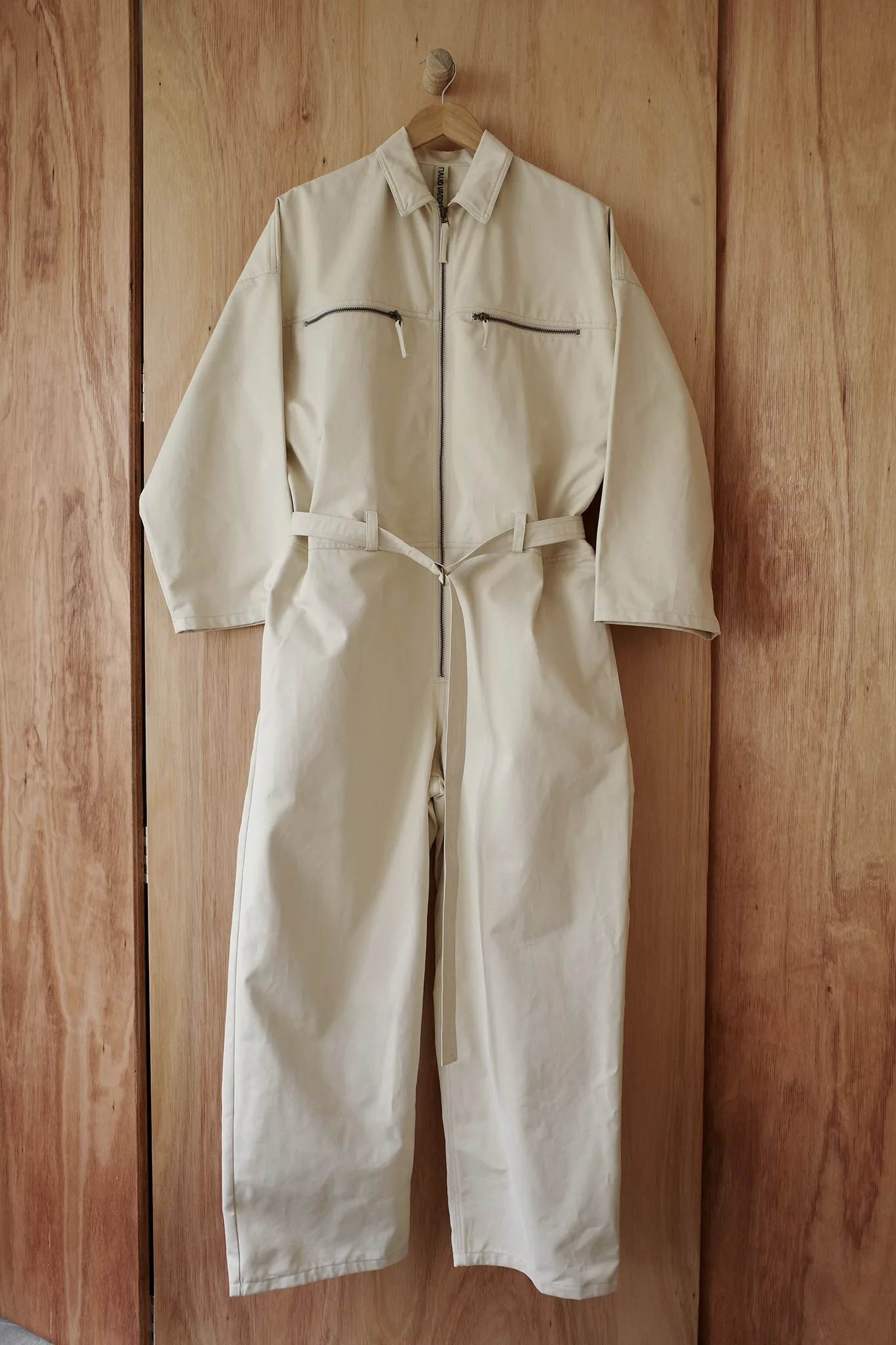 Mechanic Jumpsuits - Cotton drill - Image 2