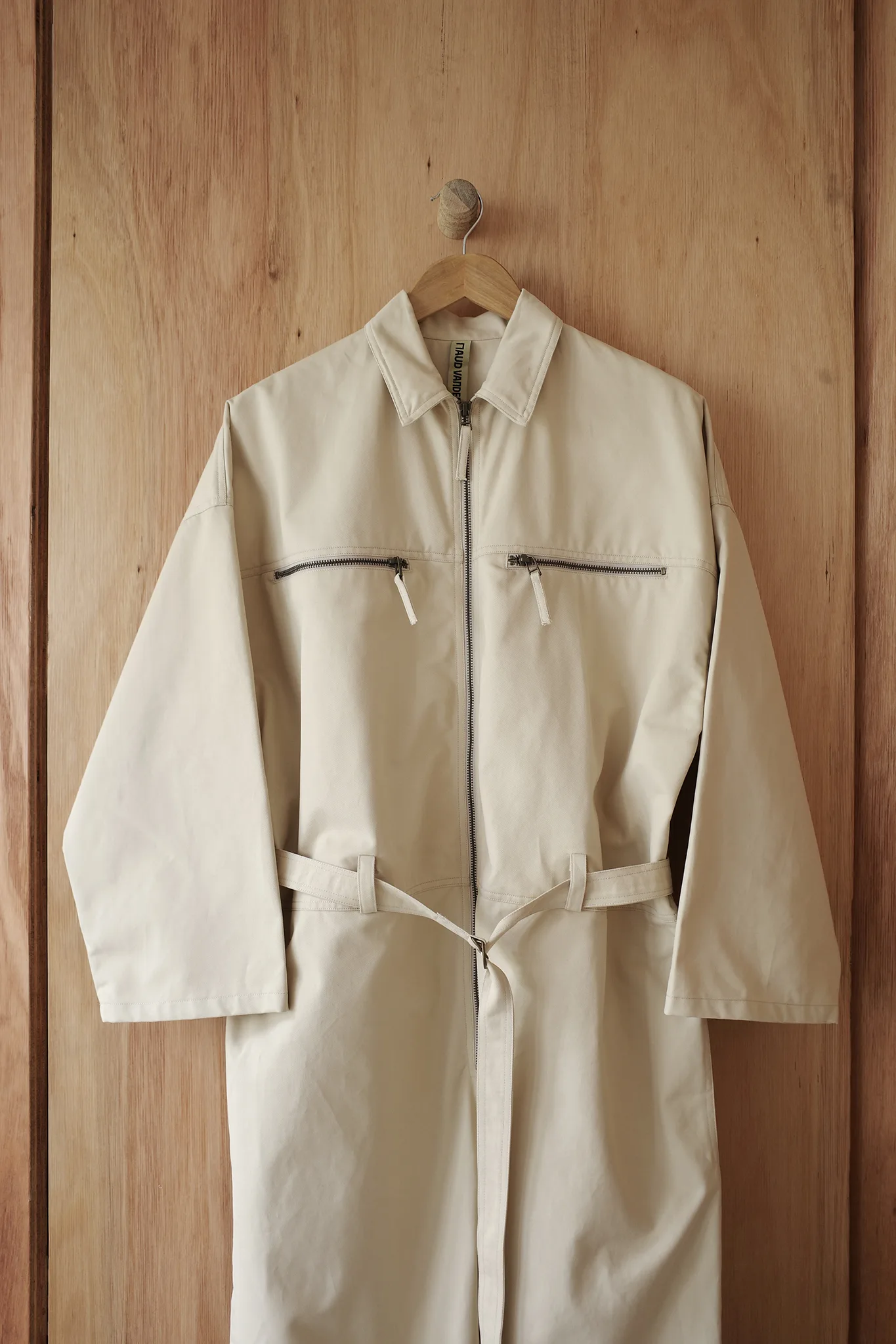 Mechanic Jumpsuits - Cotton drill