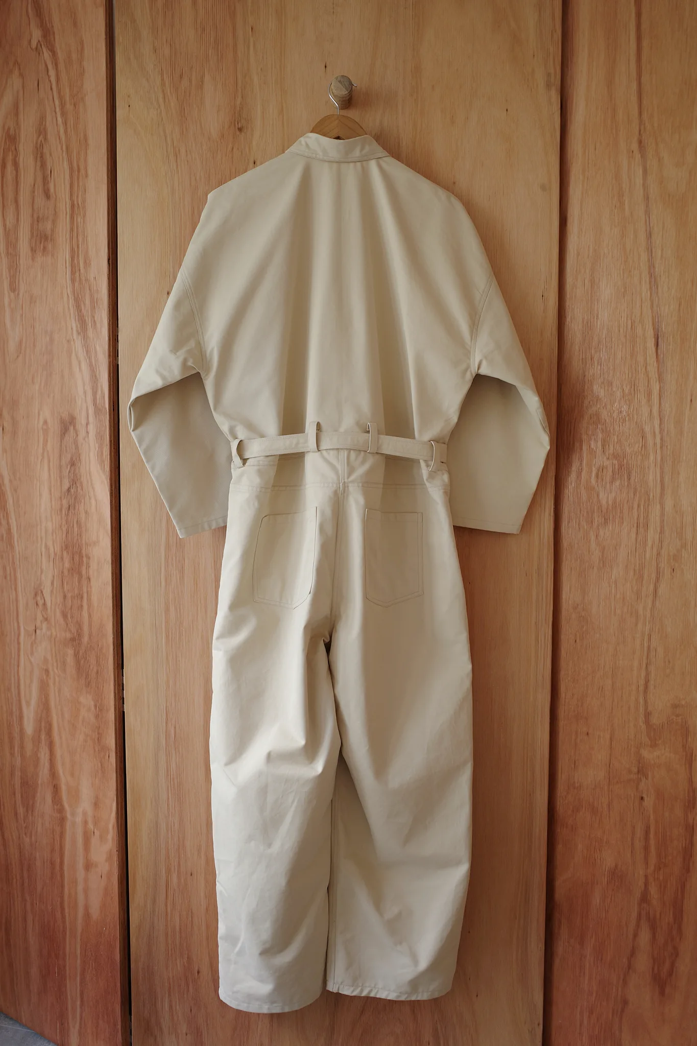Mechanic Jumpsuits - Cotton drill - Image 3