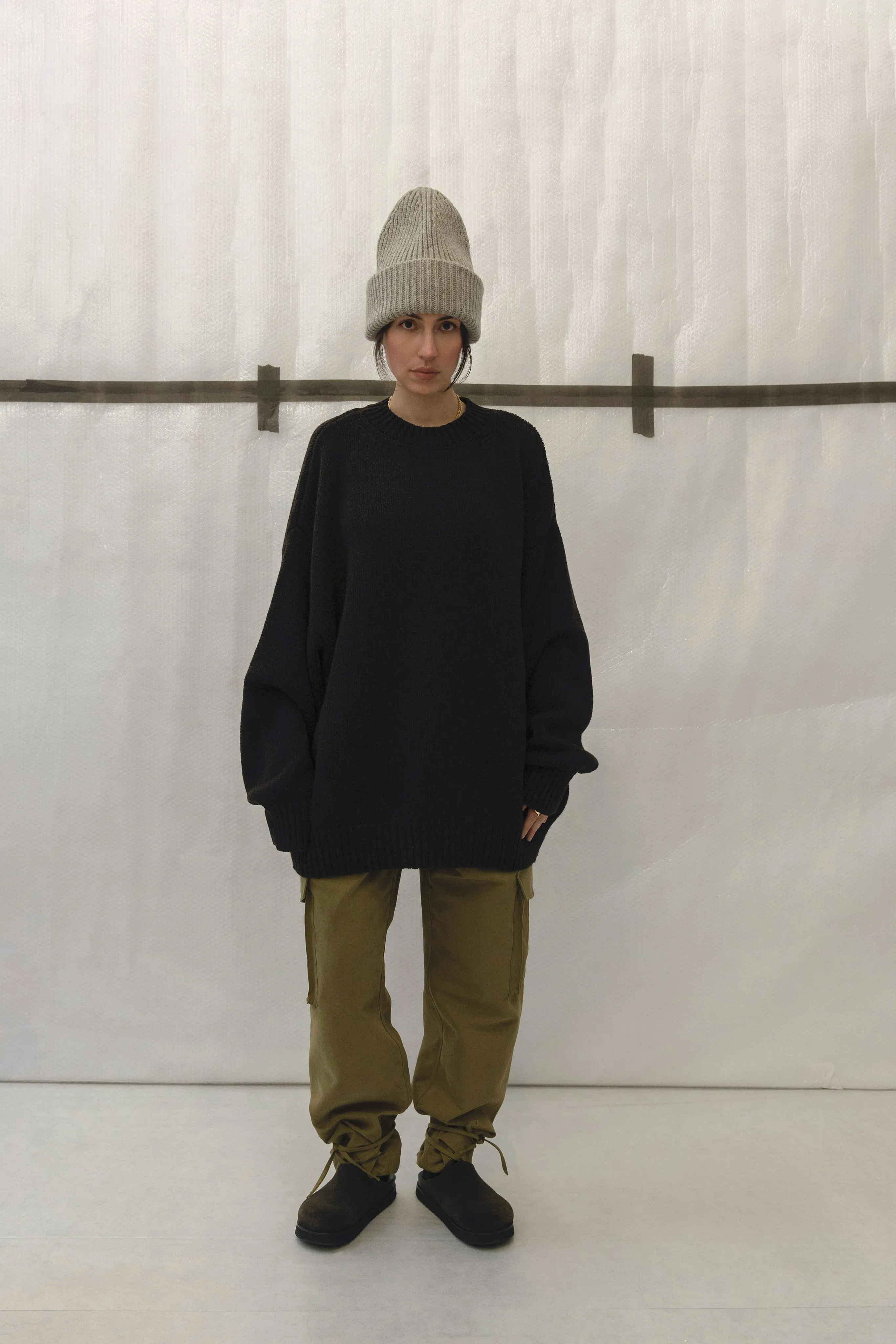 FW25 - Beanie + Jumper