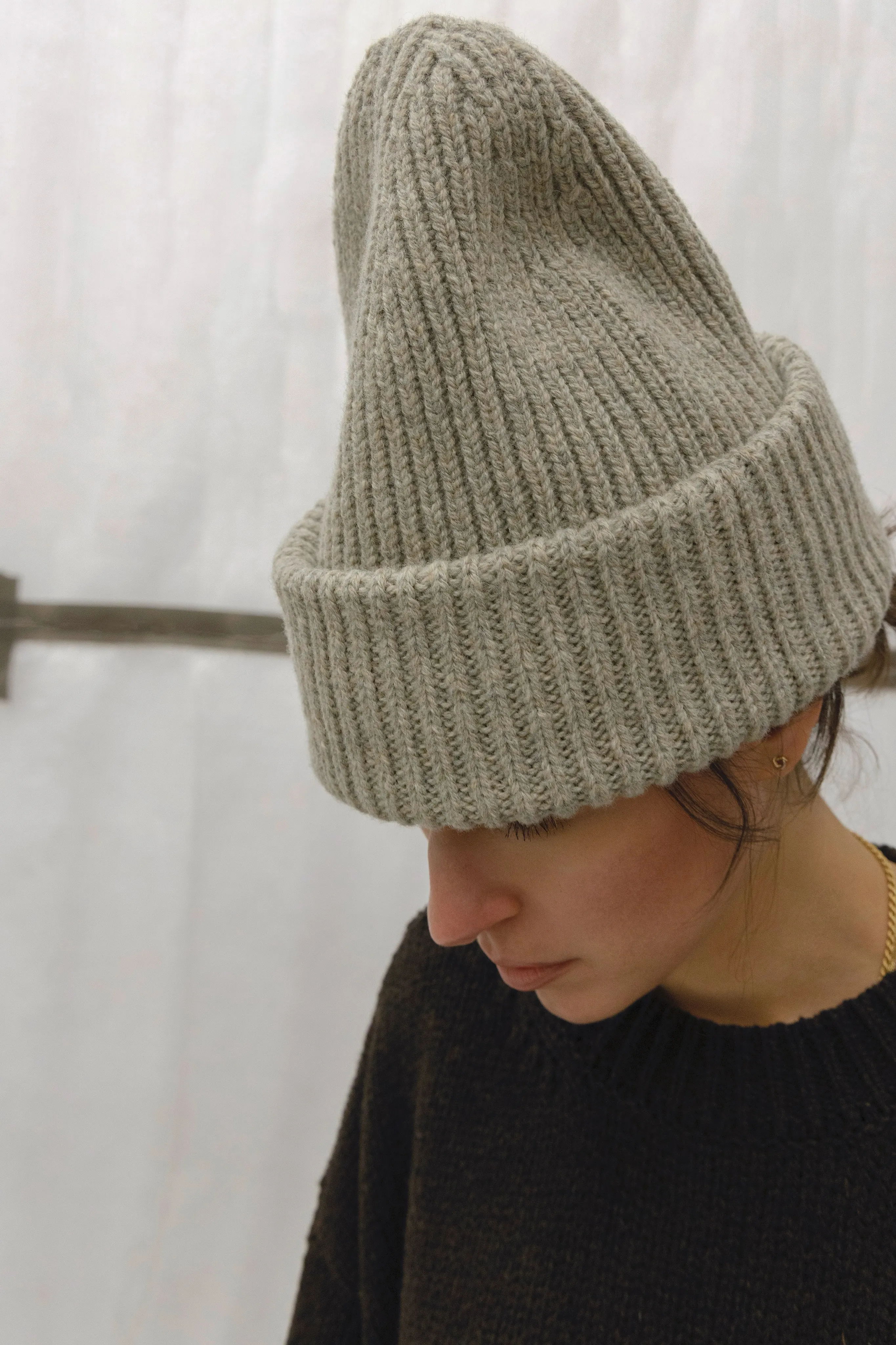 FW25 - Beanie - Oat