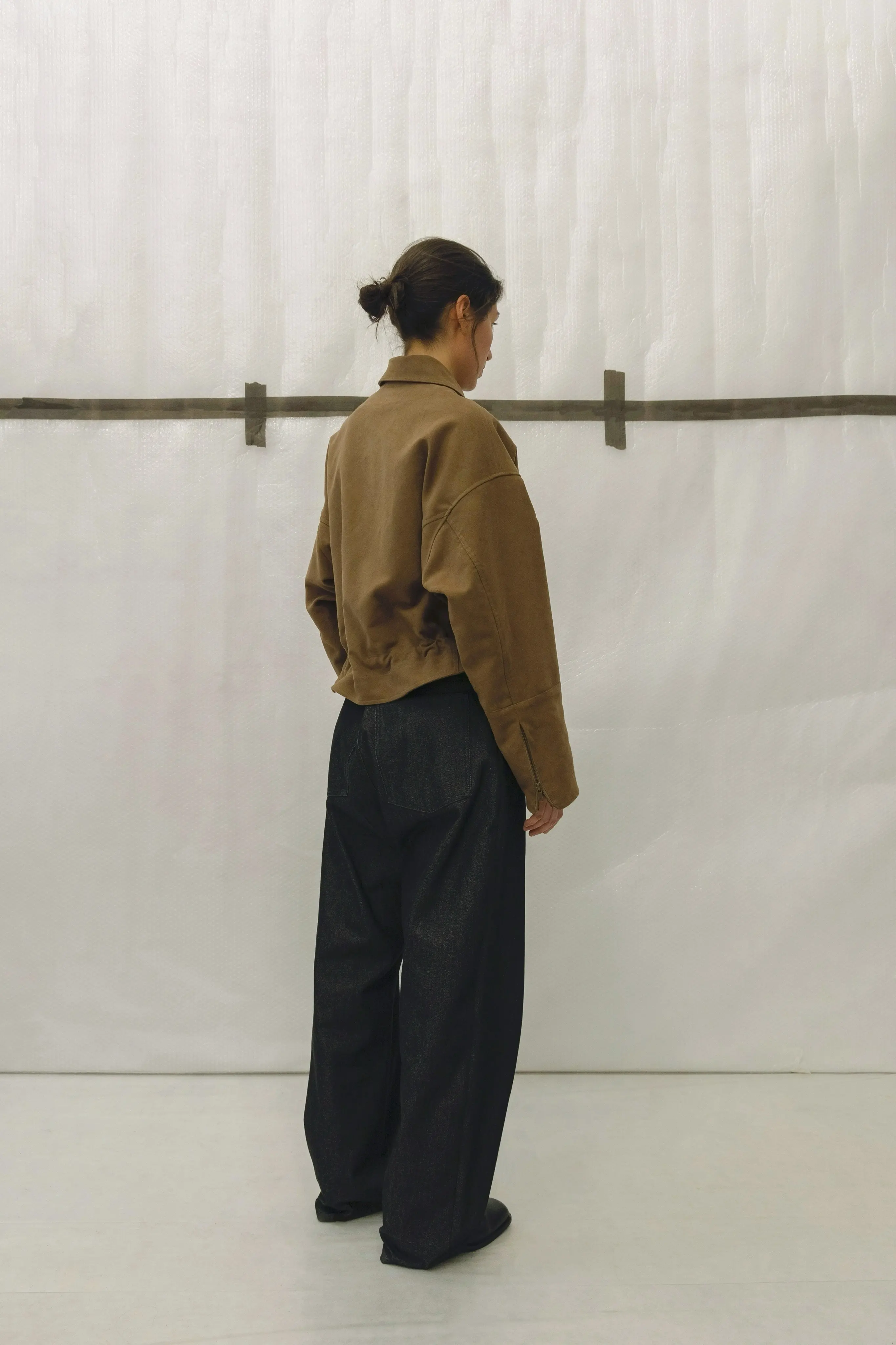 FW25 - Pants n°1 - Denim