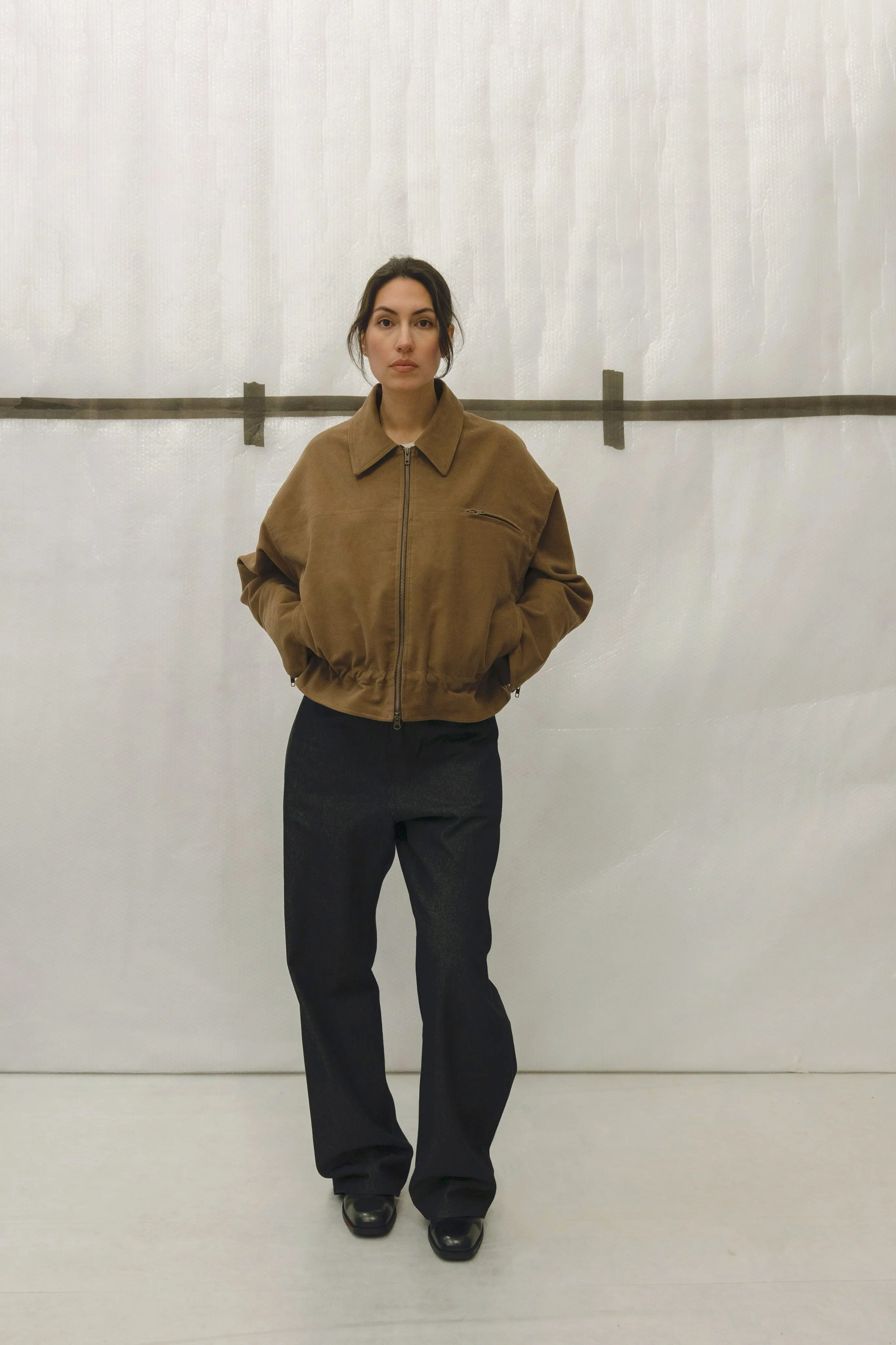 FW25 - Pants n°1 - Denim