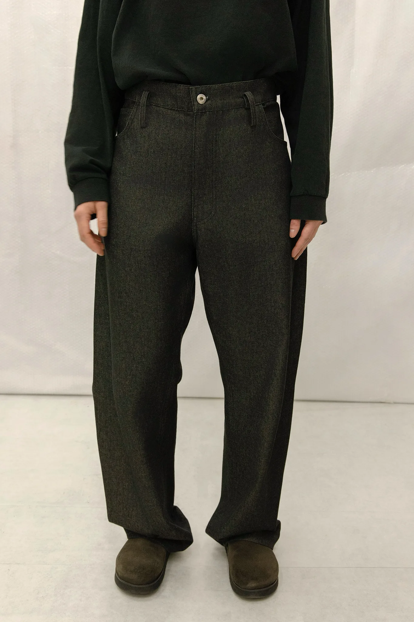 FW25 - Pants n°1 - Denim