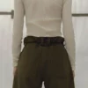 FW25 - Pants n°1 - Moleskin