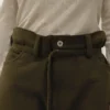 FW25 - Pants n°1 - Moleskin