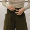 FW25 - Pants n°1 - Moleskin