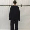 FW25 - Long sleeves rib sweatshirt