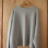 FW25 Japanese rib Sweatshirt